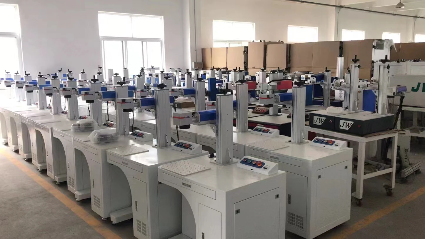 china factory cheap laser machine co2 fiber UV  low price for dealer