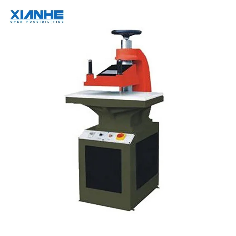 12T гидравлическая машина для резки поворотных рычагов для пластиковых пакетов