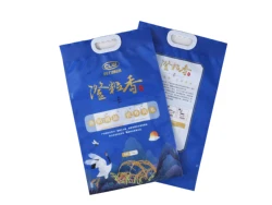 5 кг 10 кг пластиковые пакеты для упаковки риса басмати с ручкой