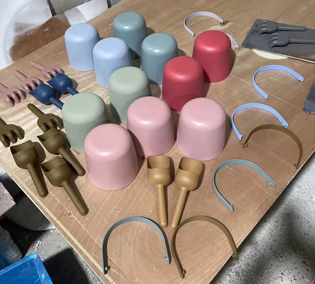 China 3D printer plastic rapid prototyping maker 3D printing service