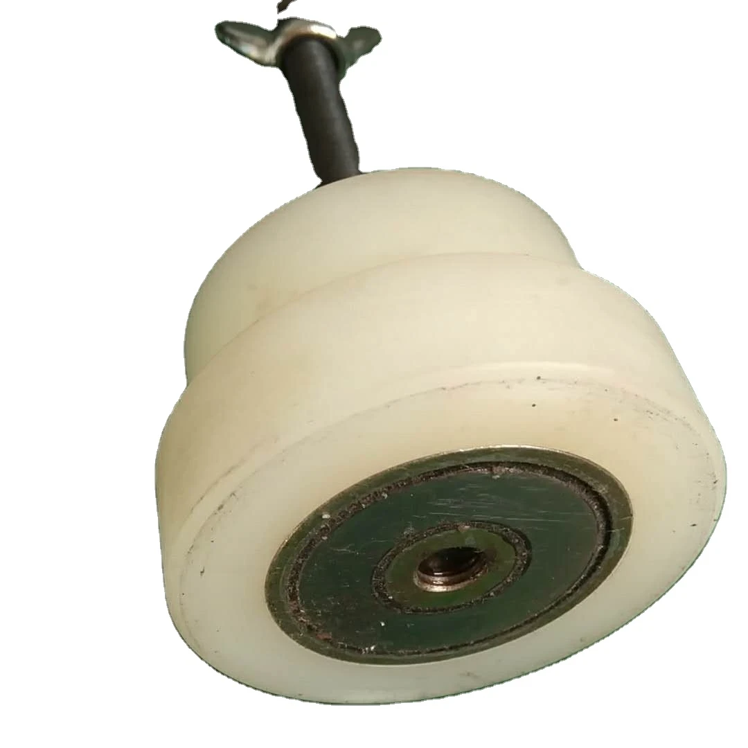 China Supplier Customized High Quality PVC Sealing Section Insert Magnet for Precast Concrete Industry