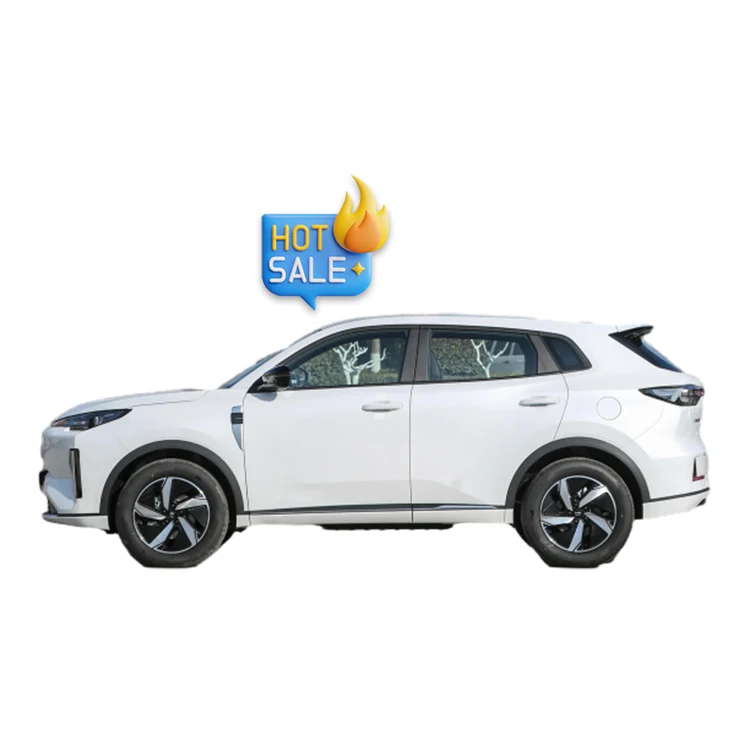 2024 Changan Qiyuan Q05 PHEV Compact SUV New Energy Vehicle with 125km Range Changan car