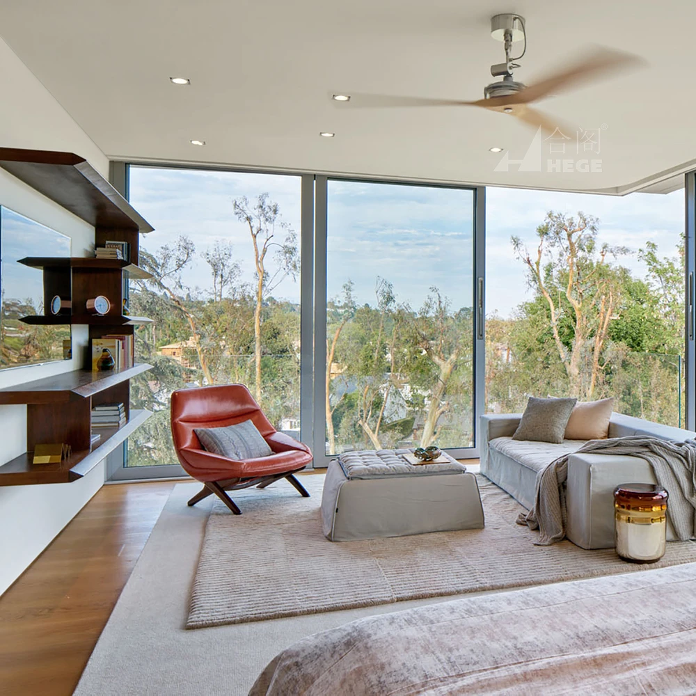 Сборное современное стильное индивидуальное здание для стальных конструкций виллы склад