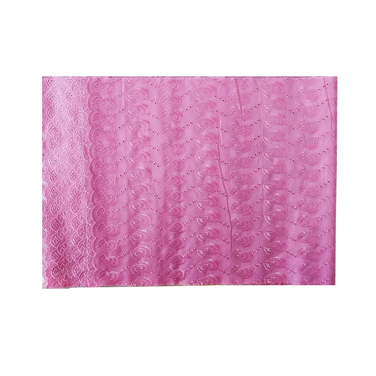 Оптовая продажа африканская сетчатая вышивка кружевная ткань