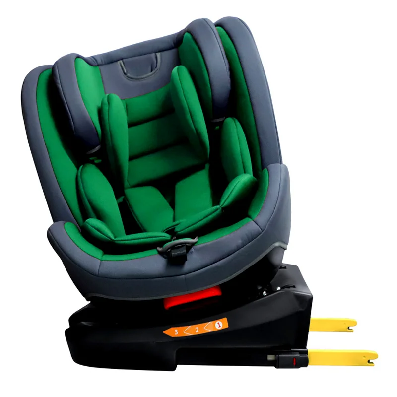 Baby car seat 0 - 12 years fully group 0 + 1 2 3 with ISOFIX system for sale
