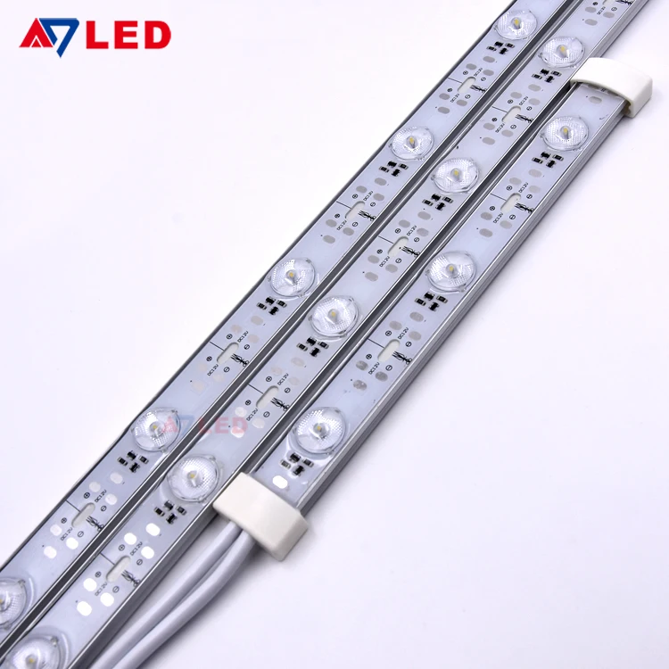 Adled led bar 12v SMD3030 waterproof best light bar 14led backlit led bar
