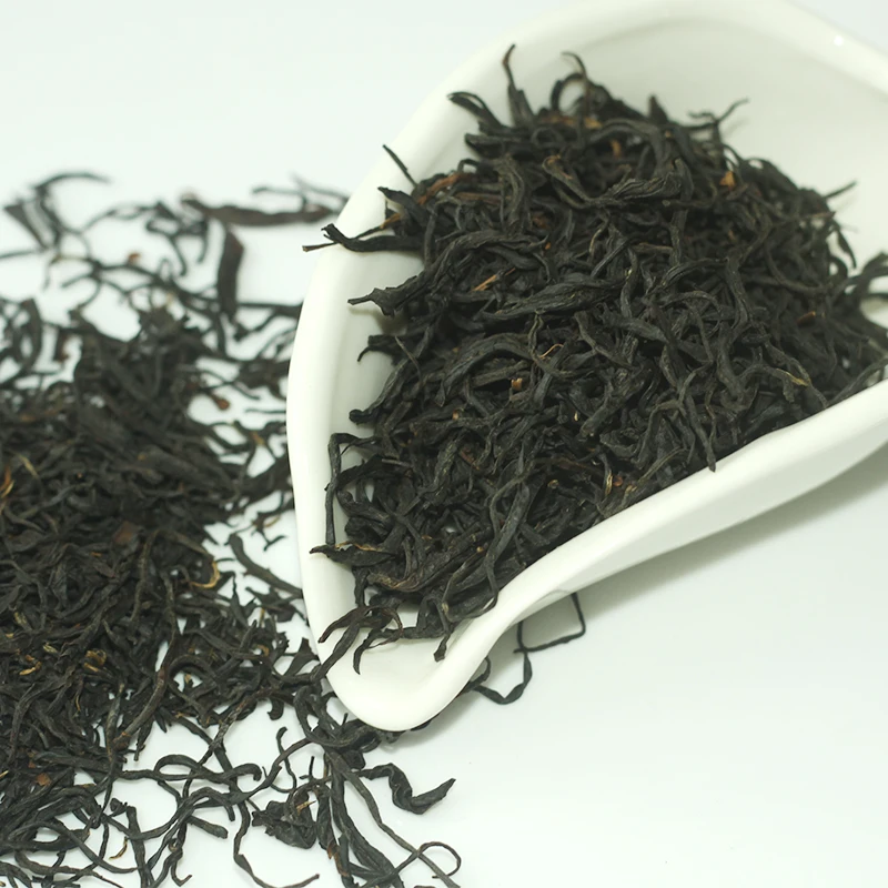 Hot sale Chinese classic keemun Maofeng black tea loose tea high aroma keemun black tea