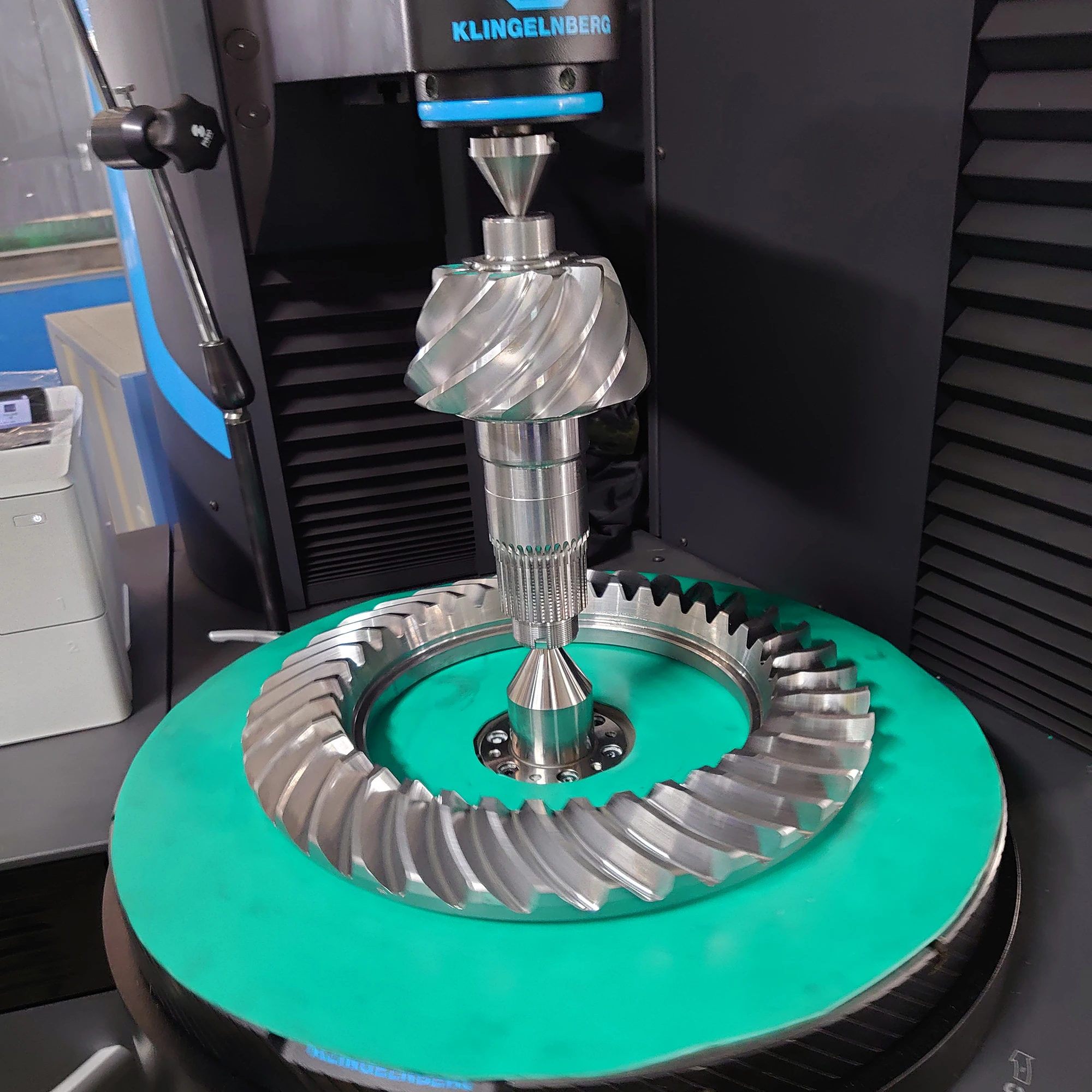 Manufacturer Low Price Crown Wheel And Pinion China Bevel Gear