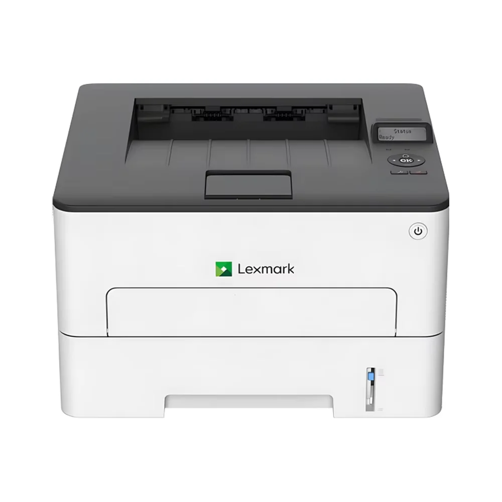 Brand New LexmarkB2236dw2236black and white laser printer wireless easy to move small printer with automatic duplex printing