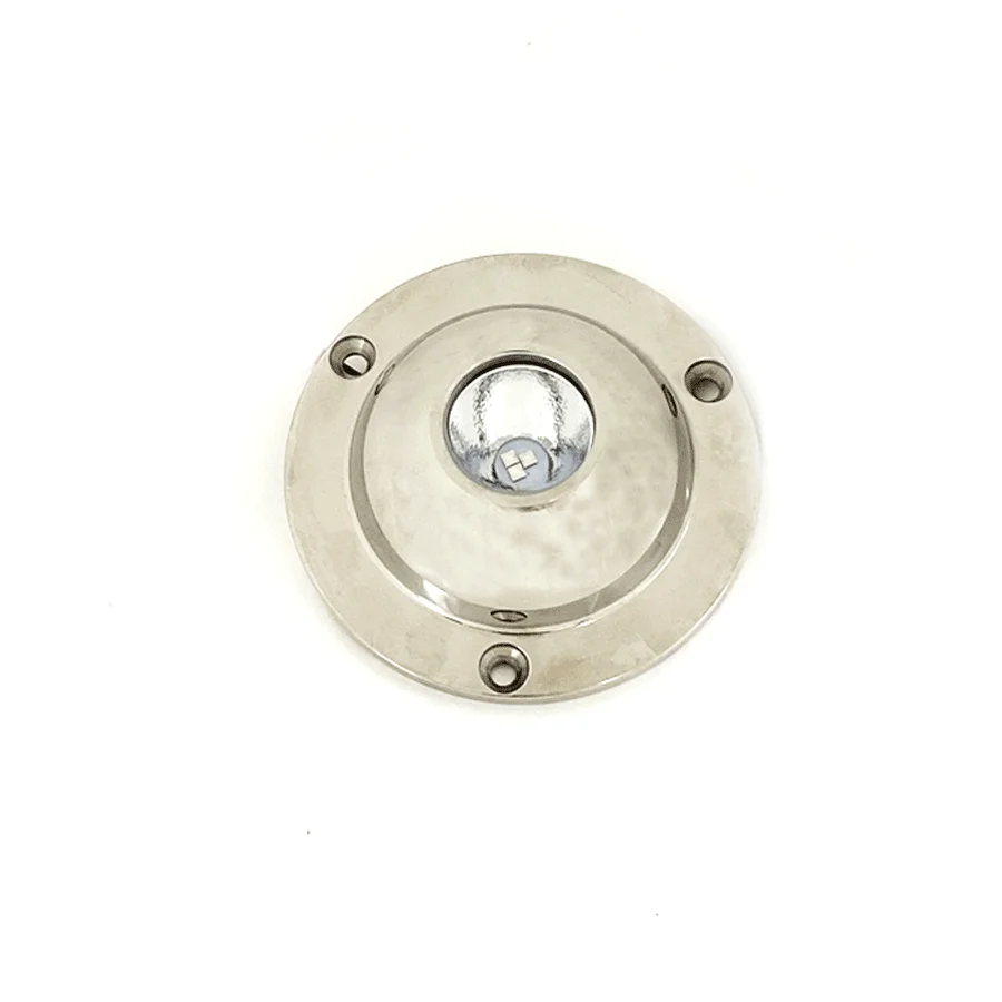12V 24V IP68 LED Underwater Marine Dock Lights for Boat Yacht Pool