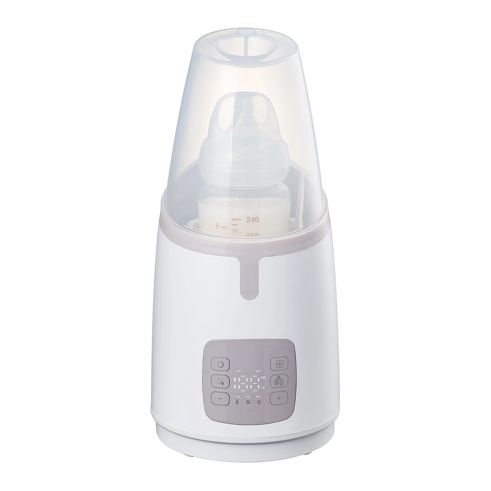 New Design Multifunction Digital Touch Control Baby Milk Bottle Warmer Milk Heater