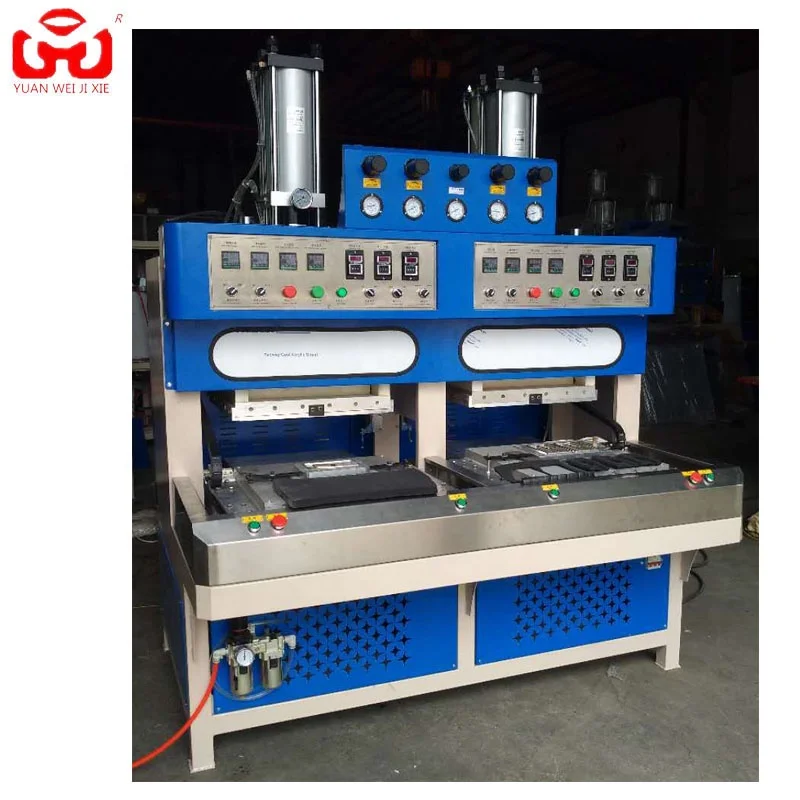 heat press EVA foam insoles making machine