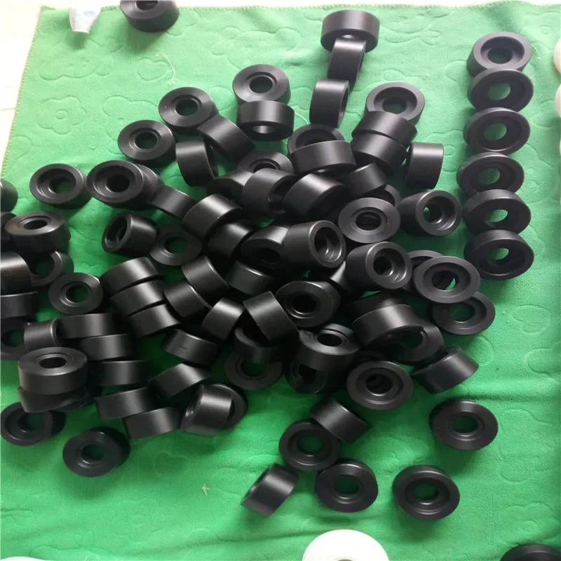 Индивидуальные точные пластиковые детали для обработки с ЧПУ