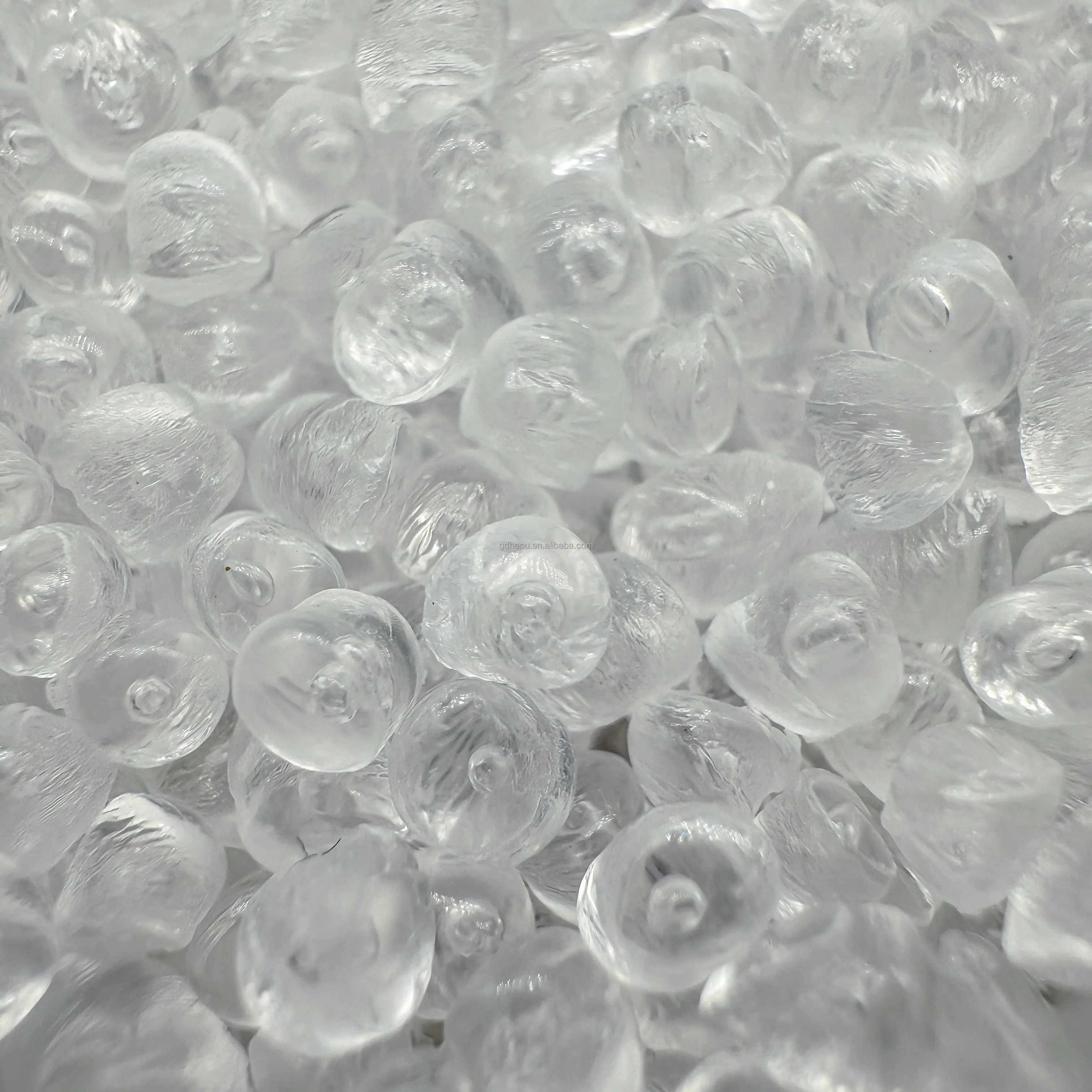 High Transparent Impact Resistance PP Pellets BOREALIS RE420MO Food Grade Polypropylene for Containers