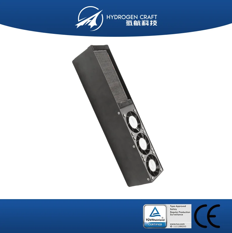 300W Boosting Bicycle Hydrogen Fuel Cell