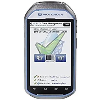 Used grade A MC40N0-HLK3R01 Mobile Handheld Computer