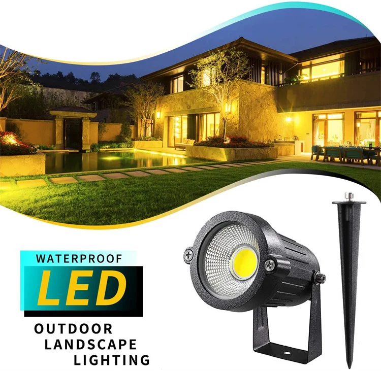 
Best Price Led Garden Lamp Ip65 P67 Lawn Light Solar Lawn Light 