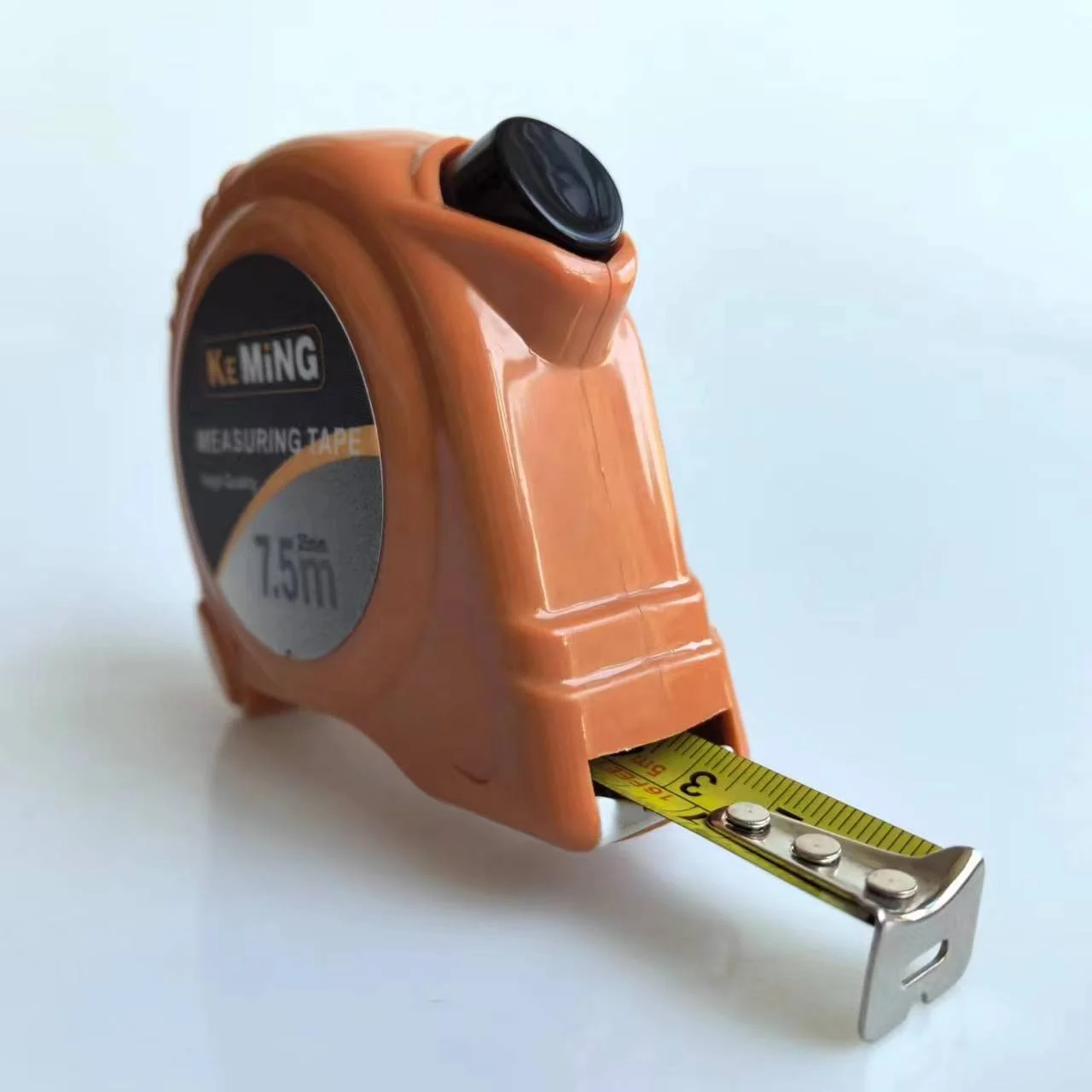 Hot Selling Quality Retractable Smooth Function Measuring Tape Distance Meter Abs Anti-fall Office Household Steel Tape Measure