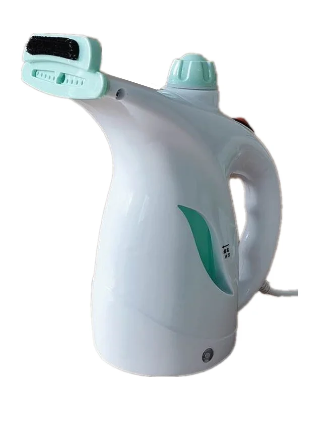Handy Steamer for Clothes Fabric, Handheld Garment Steamer Clothing, Fabric Steam Iron 200ml Capacity