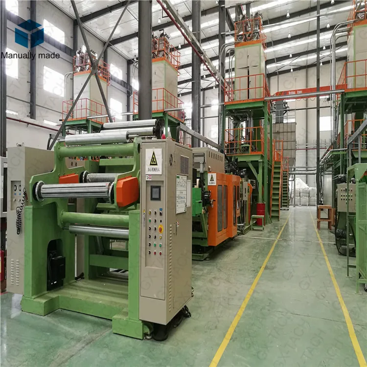 A4 Notebook File Wall Paper Stone Paper Extruder Machinery and packaging machine Stone Paper Production Line Manufacturer