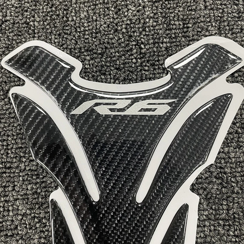 wholesale moto bike tank pad motorcycle oil tank protector for yamaha R6 motorcycle accessories