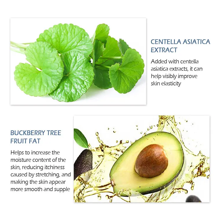 Alltimecare Органическая эффективная Растяжка после родов, скраб Pasjel, марокканская Органическая Растяжка, удаление