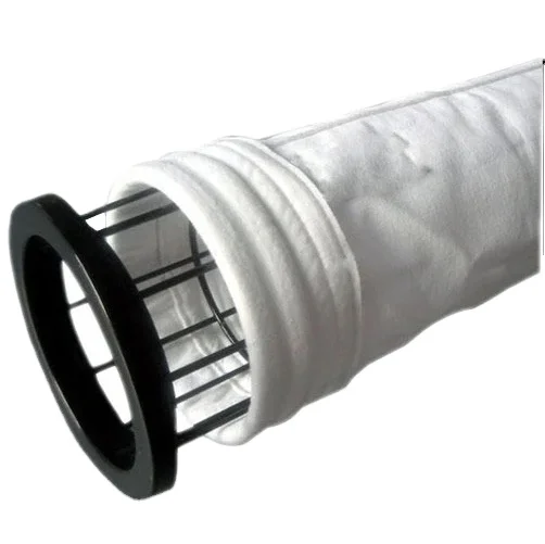 Polyester industry felt dual flow liquid filter bag