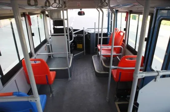 Public Transport Dongfeng EQ6603CTBEV1 Coaster Sightseing Bus Luxury Electric Bus Passenger Price Coach Electric City Bus
