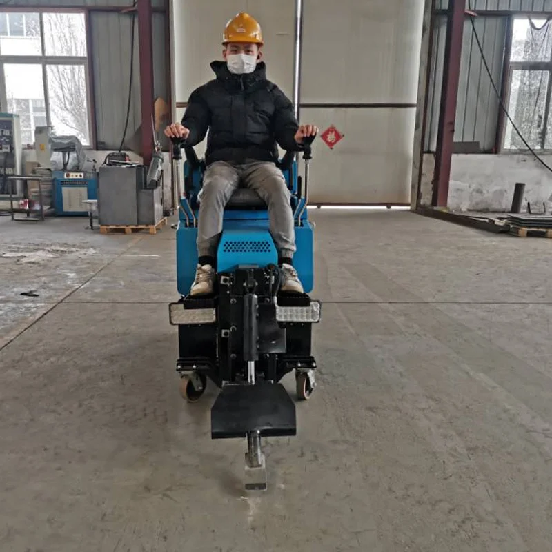 CE/ISO Approved factory price self propelled  ride on tile floor scraper suppliers