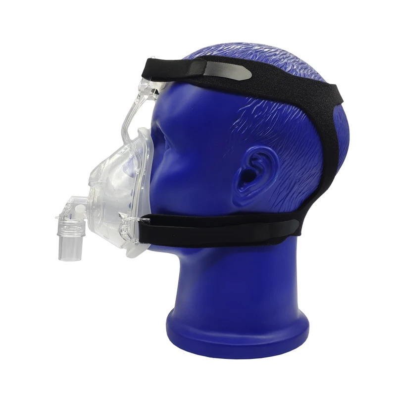 Chinese  manufacturer full face CPAP mask for auto CPAP BIPAP BMC Resmed mask CPAP machine