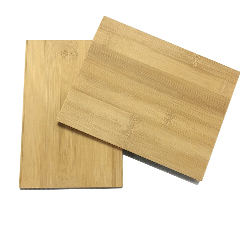 Solid Bamboo Sheet Bamboo Pliwood Single-Ply Horizontal Laminated Bamboo Panels