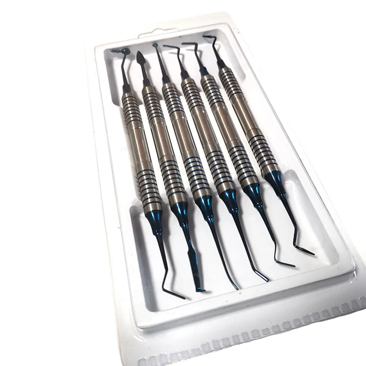 Aifan Hot Sale High Quality Dental Composite Filling Instruments Dental Consumables
