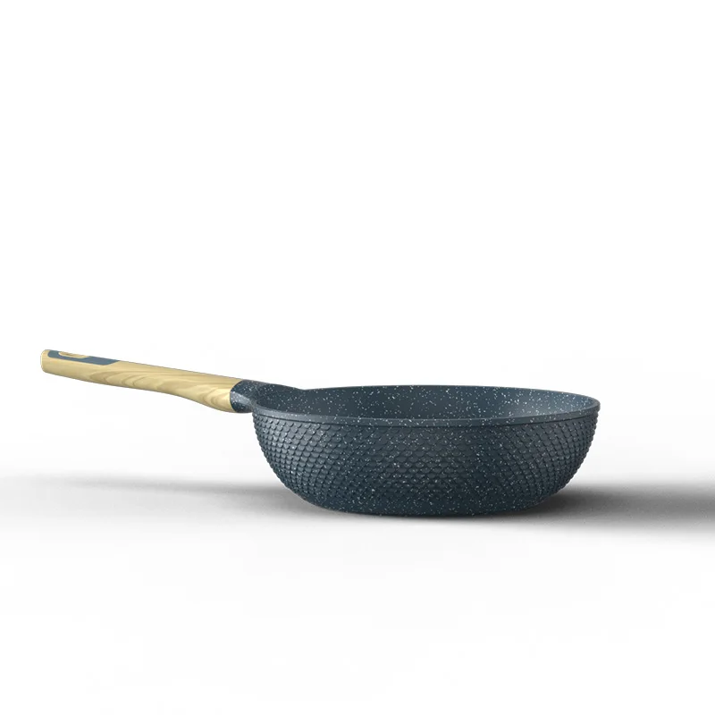 New die casting cookware sets 11 pieces home hotel using aluminum kitchenware set