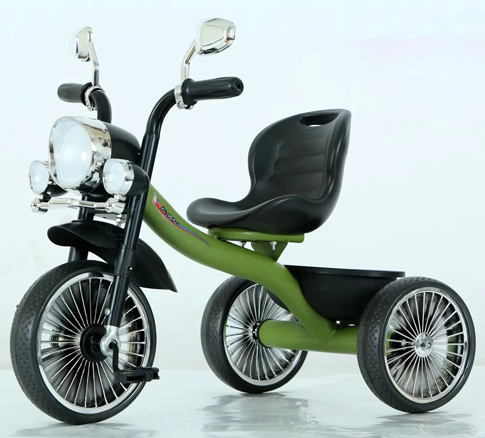 New fashion design cheap wholesale 3 Wheels Baby Tricycle /Children Bike /Kids Tricycle for 2-6 children