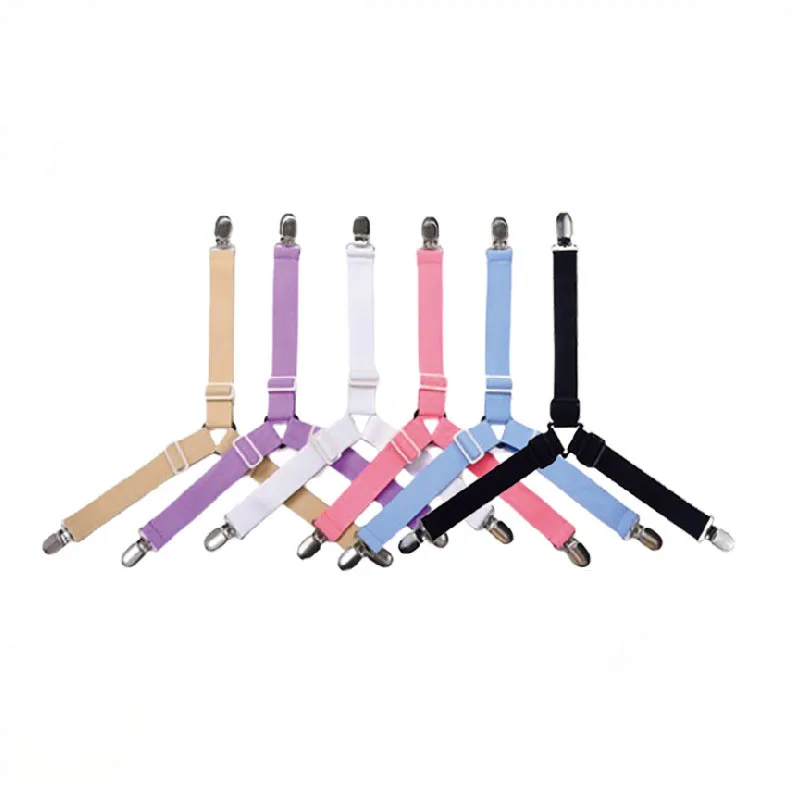 Bed Sheet Holder Straps Sheet Keepers Straps Bedsheet Holders Suspenders Mattress Cover Straps Bed Sheet Corners Fasteners Clips