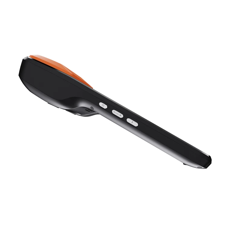 Pos factory hot sell 3G/4G android handheld pos with printer terminal for retail store