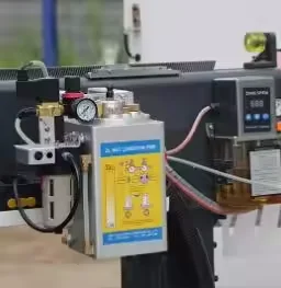 Worth Buying wood carving machine 2133 ATC CNC Router with oscillating knife For sale