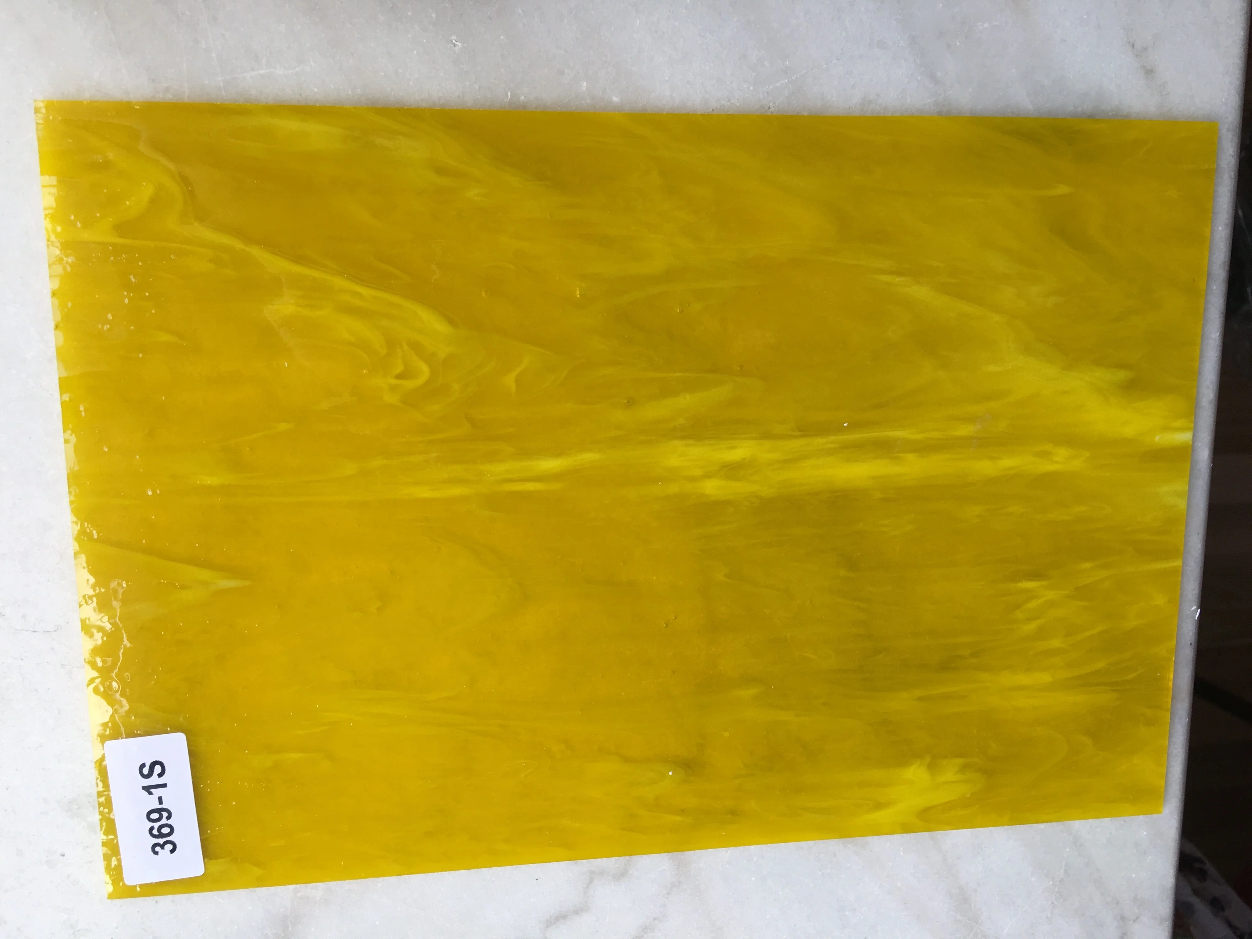 biggest stained glass factories in China