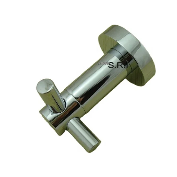 Европейский стиль трубки из нержавеющей стали и латунь ткань крюк, Душ крюк