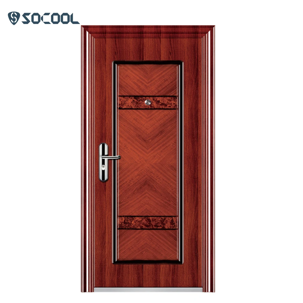 Стальной дверной лист Socool из Китая