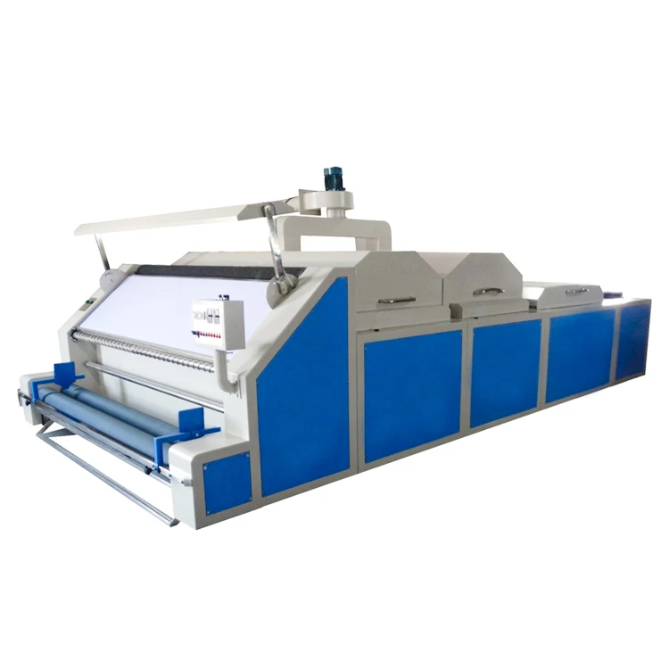 Compact structure senior fabric forming machine/textile dyeing and setting machinery with great price