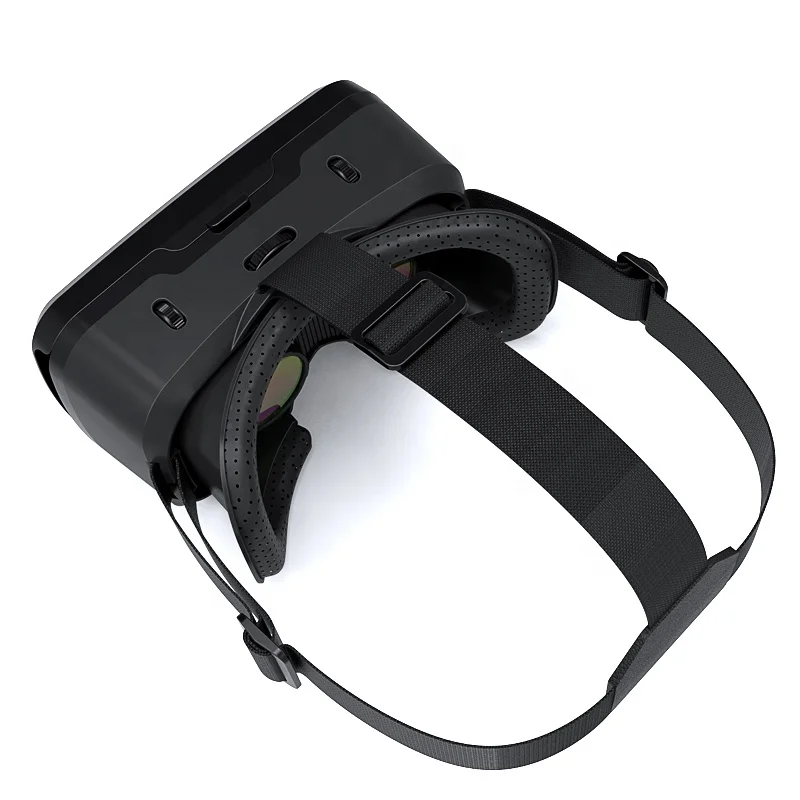GTJ-G06E OEM Support 360 panorama 3D VR Glasses Immersive Experience all in one VR Headset