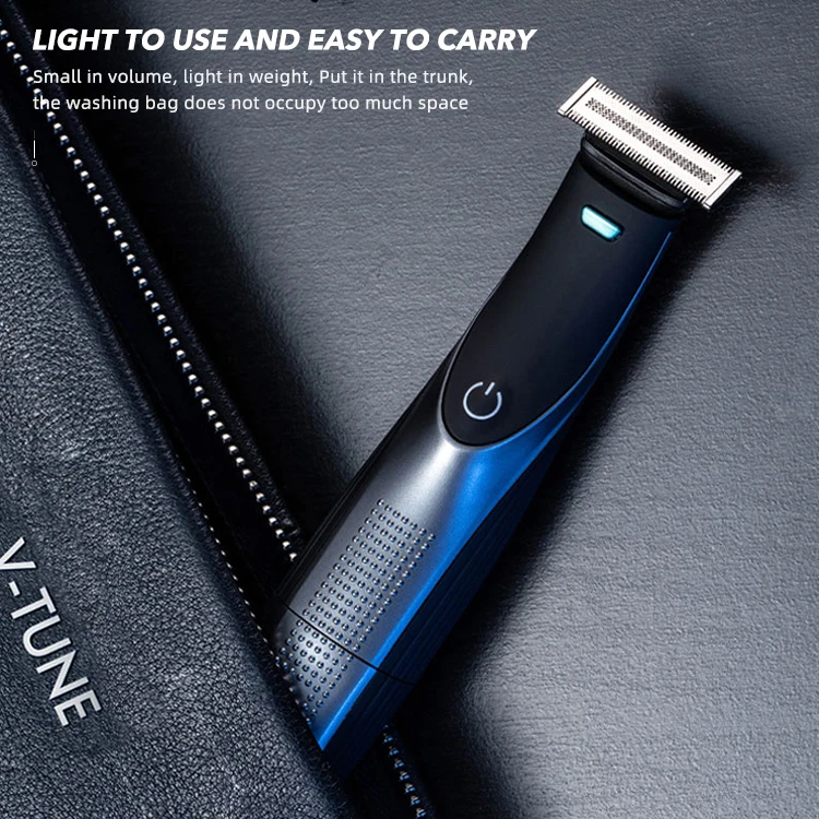 New Upgrade Men Shaver Electric Epilator Hair Remover Washable Man Grooming Set Stainless Steel Shavers and Trimmers Men