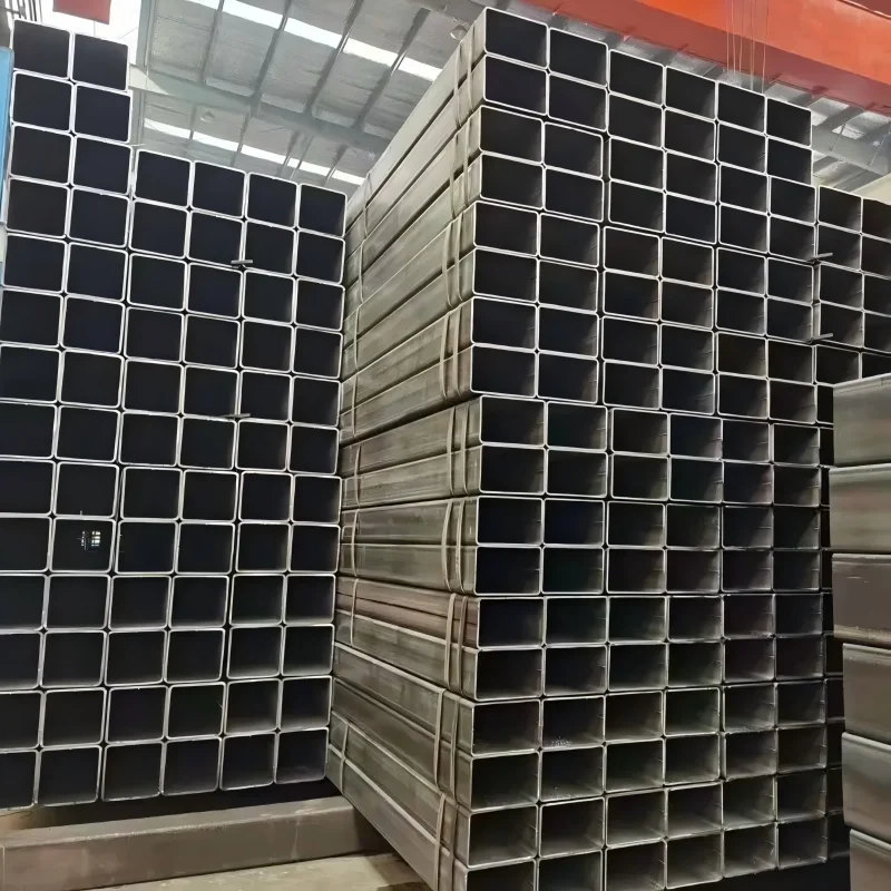 Foshan stainless steel square pipe astm a312 tp 304l 316l Stainless Steel seamless Pipe