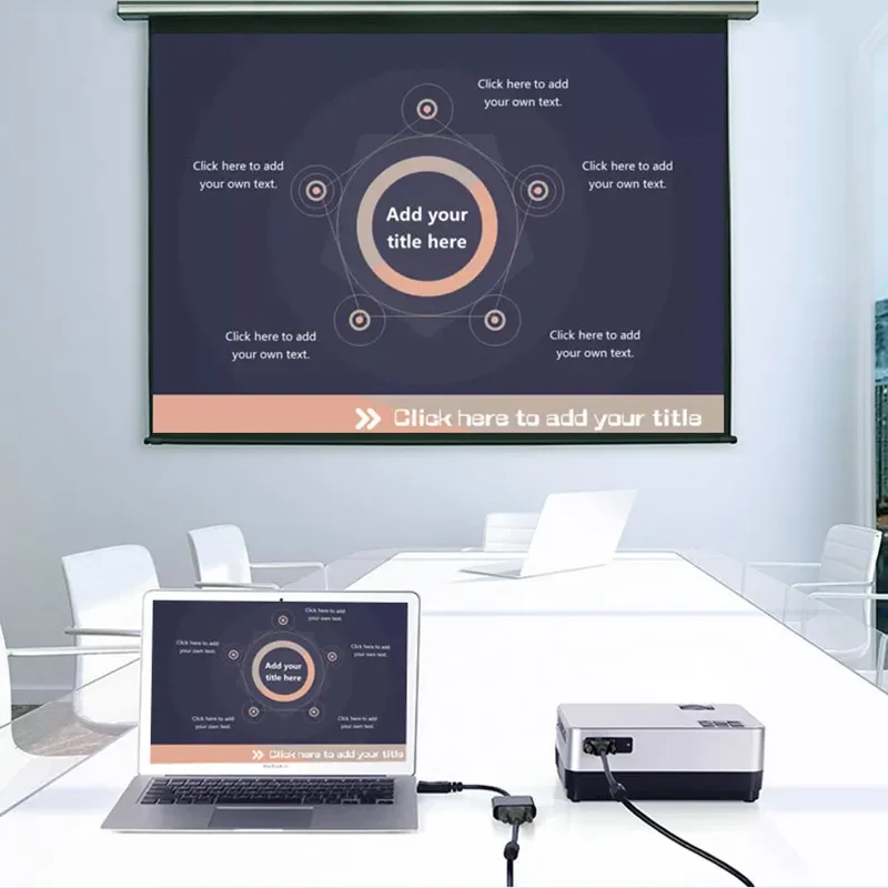 Mindpure 1080p 4K Display port male to female Displayport DP to VGA/HDMI/DVI adapter converter for desktop computer graphics