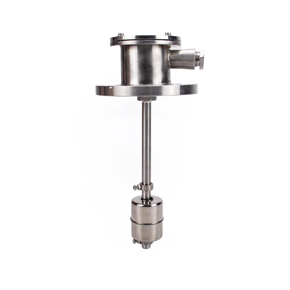 UQK-65 Float level switch with side or top mounting type for oil and water tank