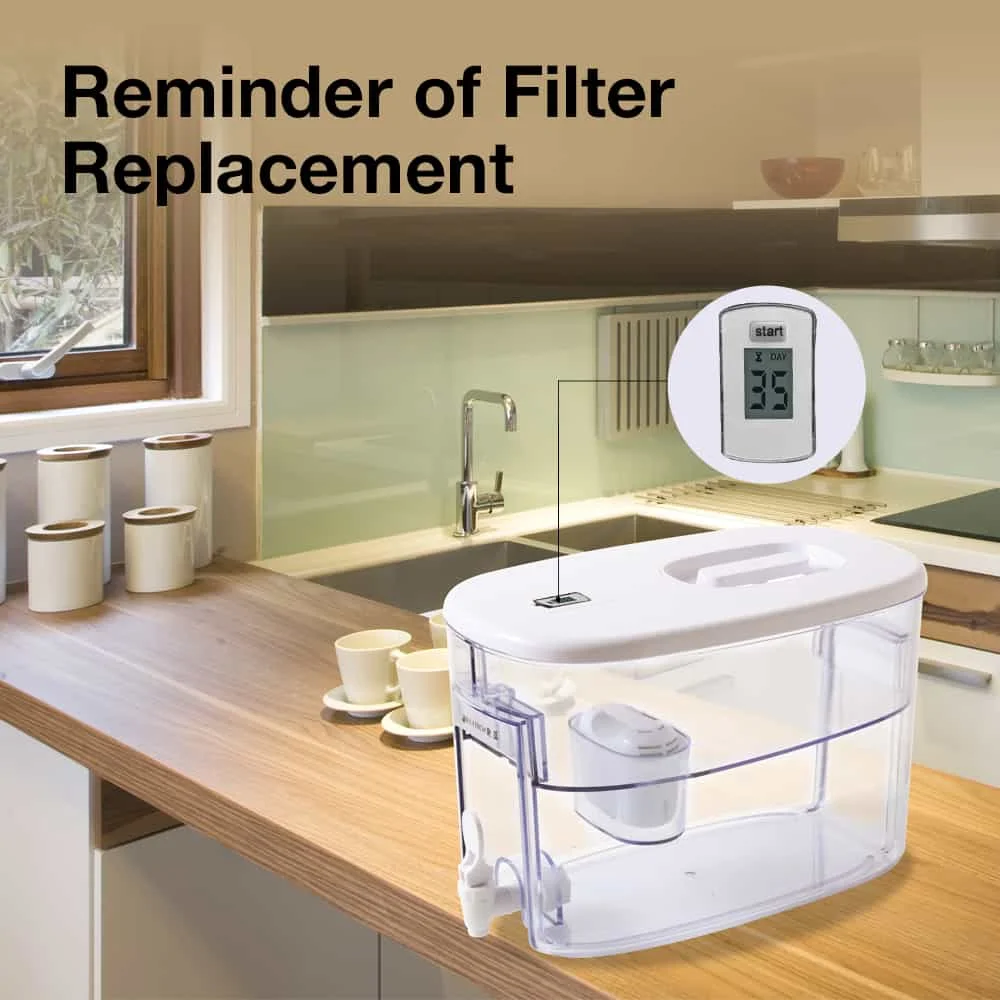 Sale Filter Factory Direct Desk Top Mini Water Dispenser Cooler Gallon Water Filter Dispenser Water Tank Cleaning Machine