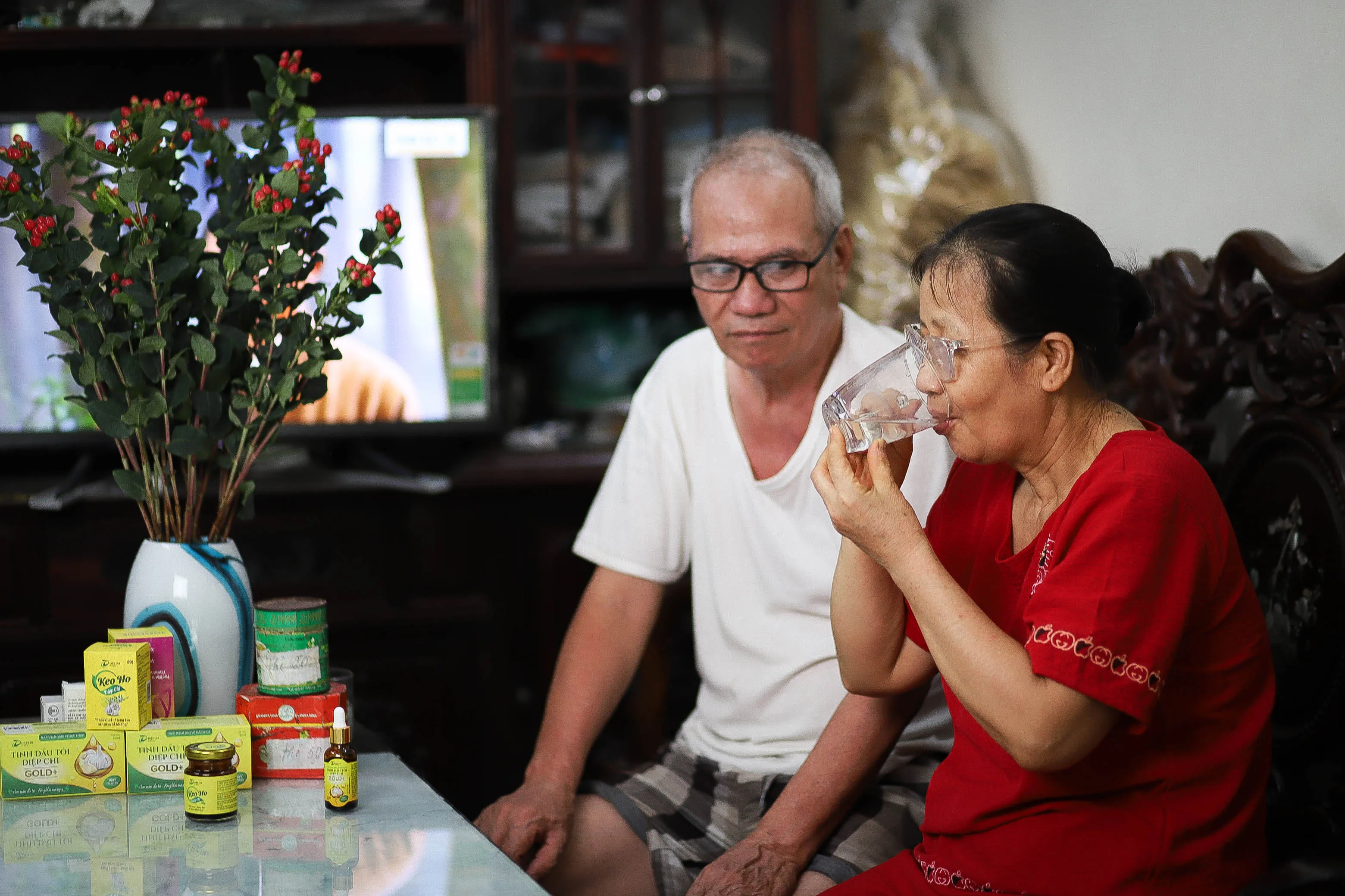 Эфирные масла от вьетнамского производителя Эфирное чесночное масло