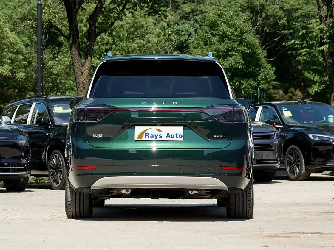 2024 Hua wei aitho M9 4WD 5-местный Китайский Новый энергетический автомобиль EV автомобили произведенные в Китае