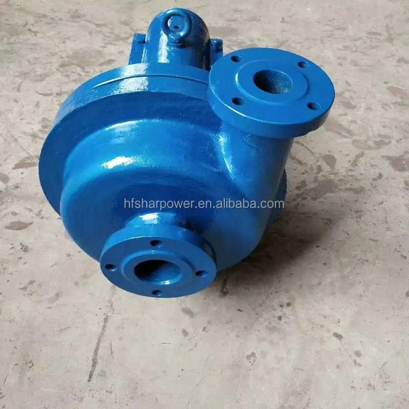 SHARPOWER cast iron 25MM-800MM outlet size electric motor driven spdt  desulfurization slurry circulation pump